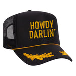 Howdy Foam Trucker Hat Captain Sale