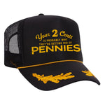 Your 2 Cents Foam Trucker Hat