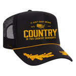 Country Nowadays Foam Trucker Hat