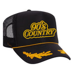 90's Country Foam Trucker Hat