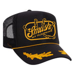 Smash My Pumpkins Foam Trucker Hat