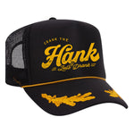 Crank The Hank Foam Trucker Hat