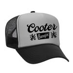 Cooter Bangin Foam Trucker Hat