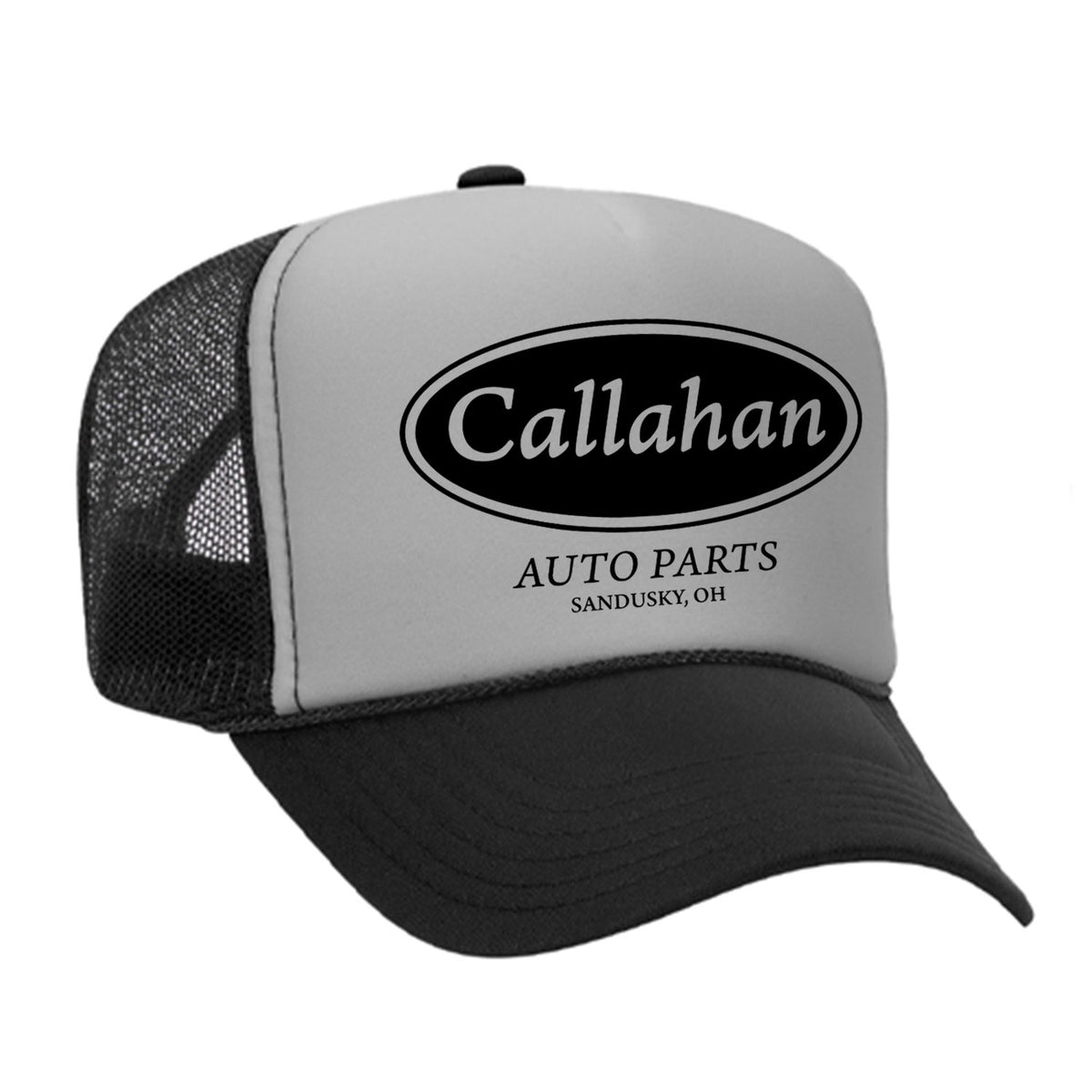 Callahan Auto Parts Foam Trucker Hat