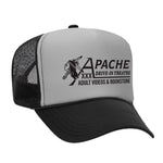 Apache Drive-In Foam Trucker Hat