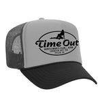 Time Out Gentleman's Club Foam Trucker Hat