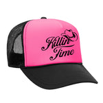 Killin' Time Foam Trucker Hat