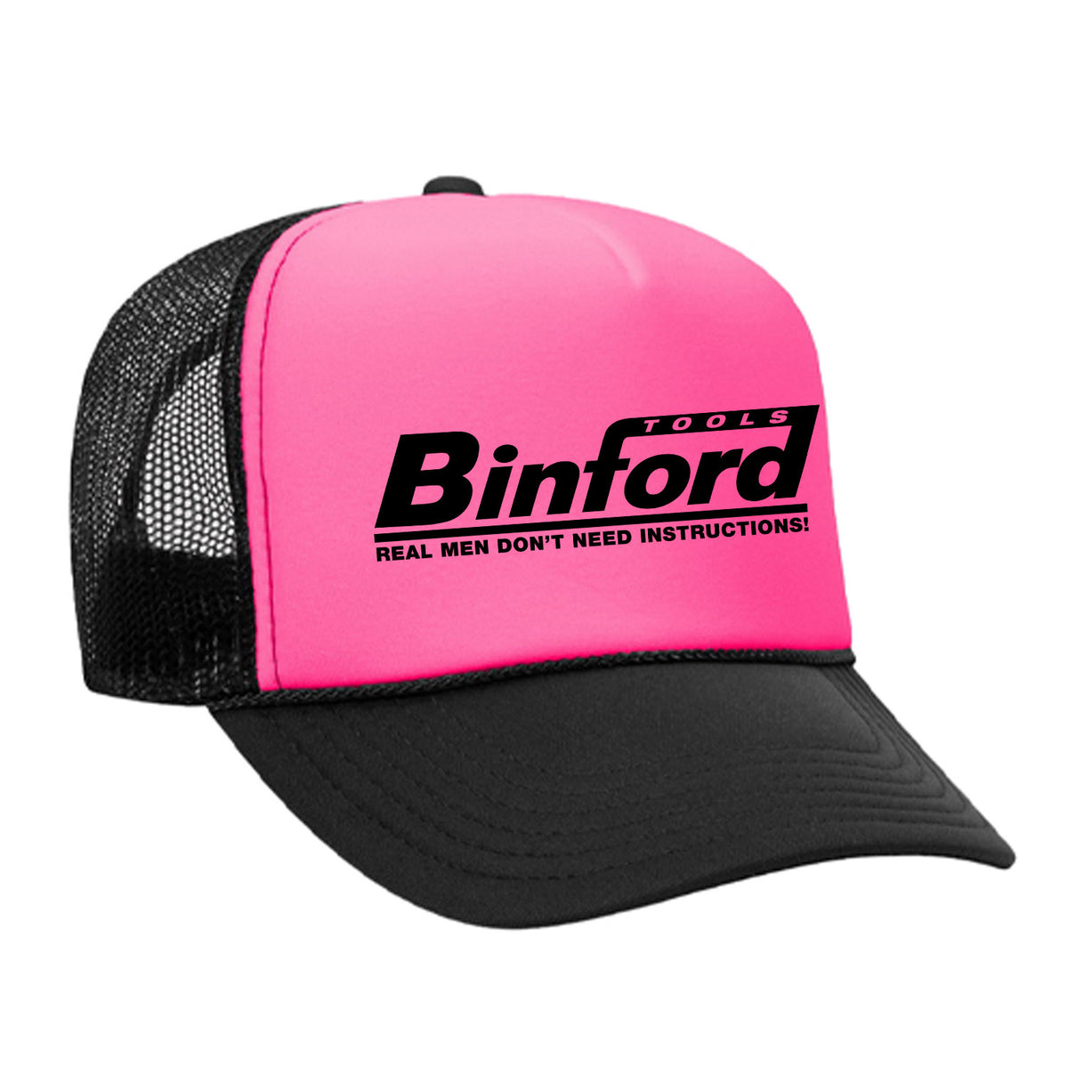 Binford Tools Foam Trucker Hat