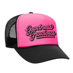 Goodness Gracious Foam Trucker Hat