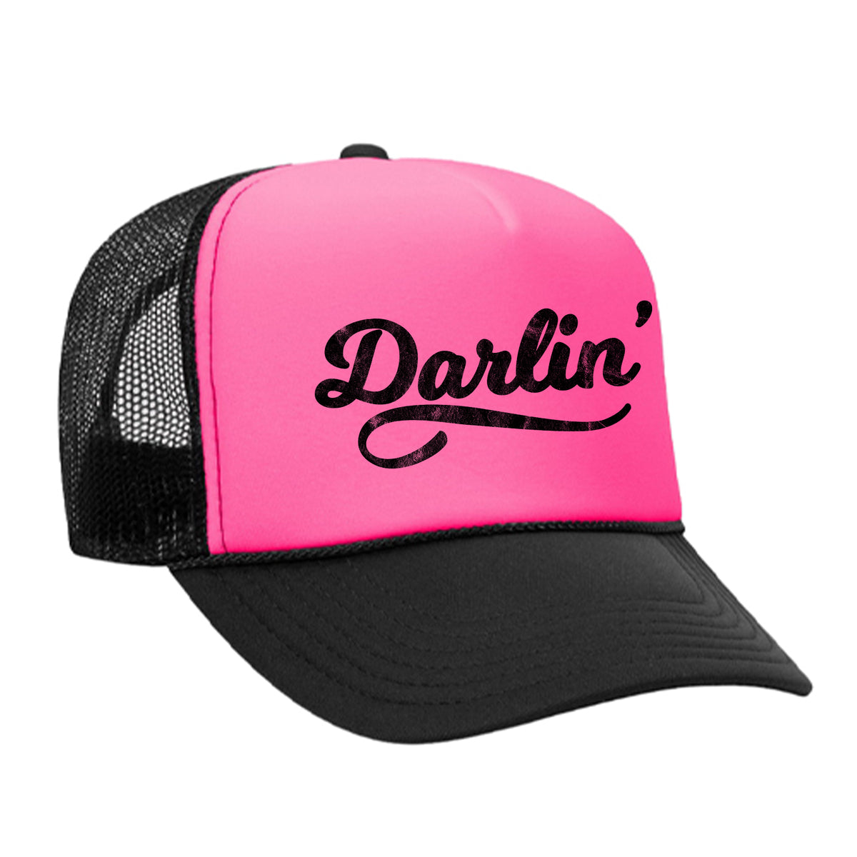 Darlin' Trucker Hat