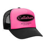 Callahan Auto Parts Foam Trucker Hat