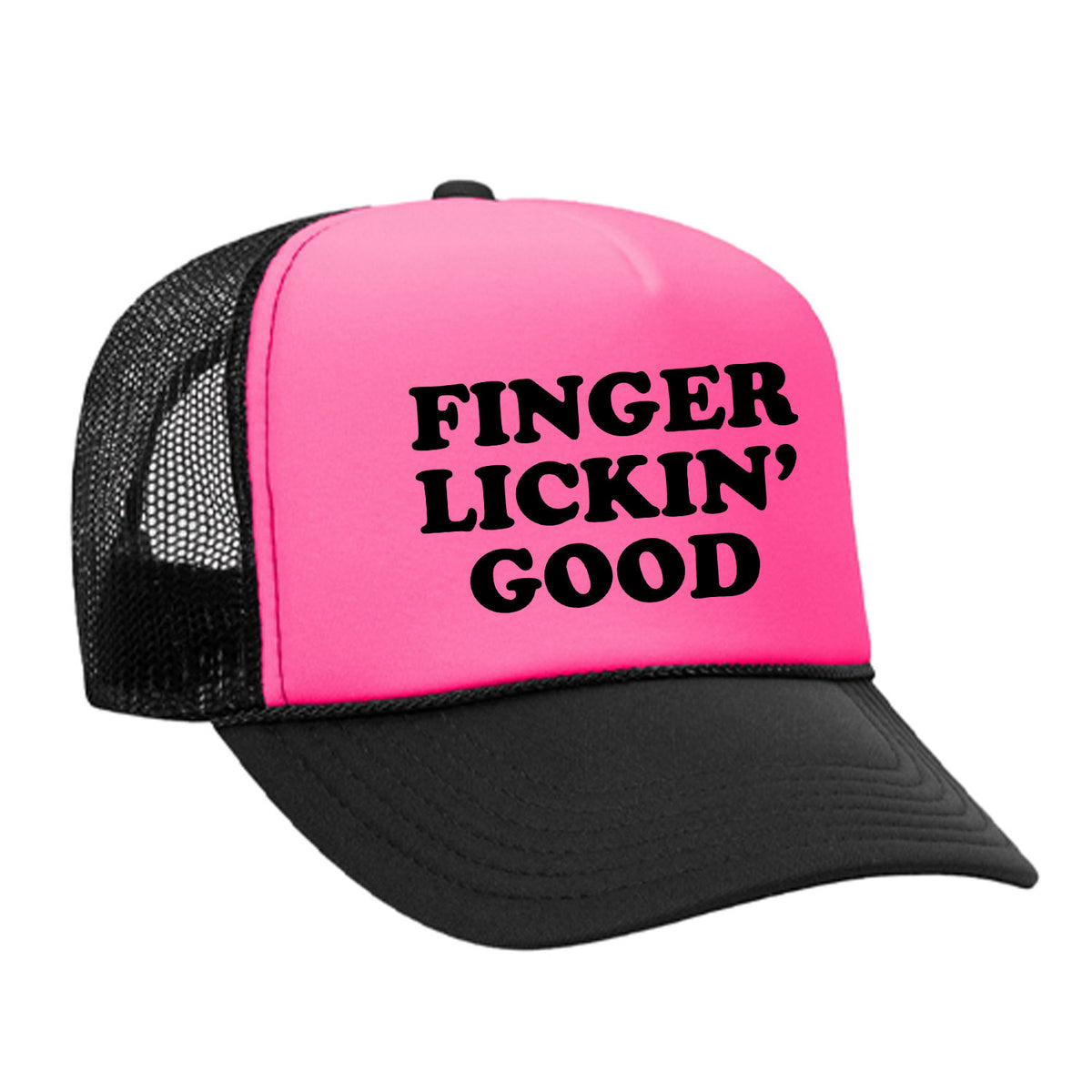 Black / Pink