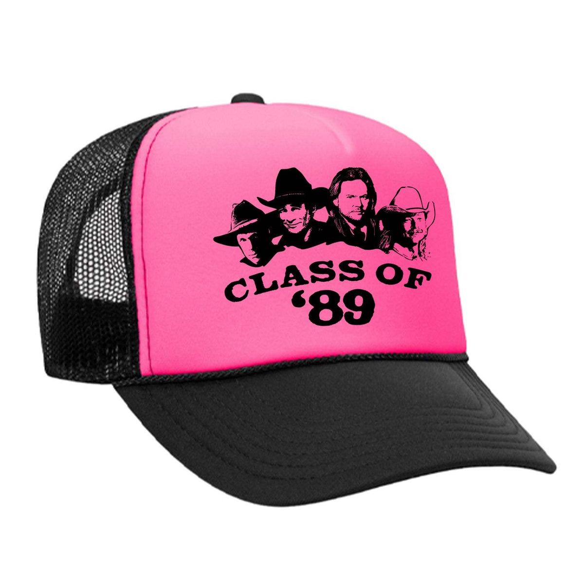 Class Of '89 Foam Trucker Hat