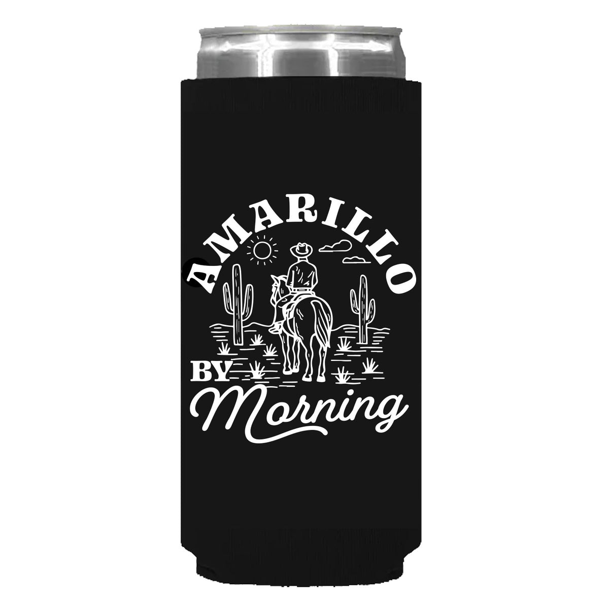 Amarillo By Morning Can Sleeve
