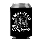 Amarillo By Morning Can Sleeve