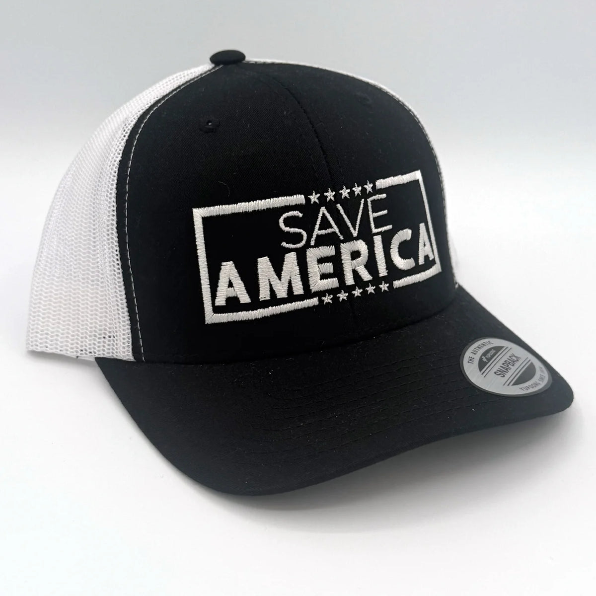 Save America Embroidered Hat
