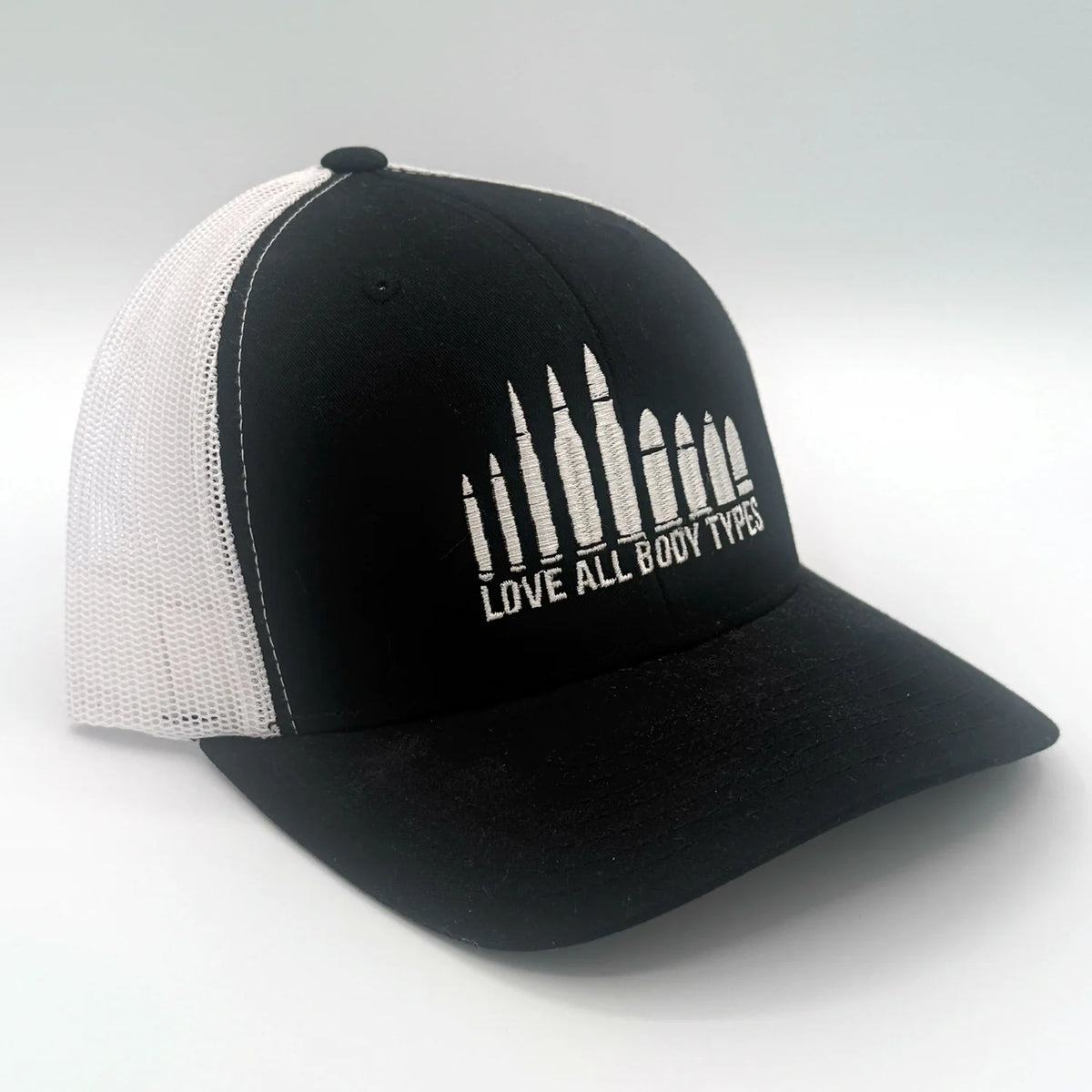 Love All Body TypesEmbroidered Hat