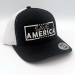 Save America Embroidered Hat