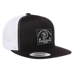 Chief Pokalotatwat Flat Bill Hat