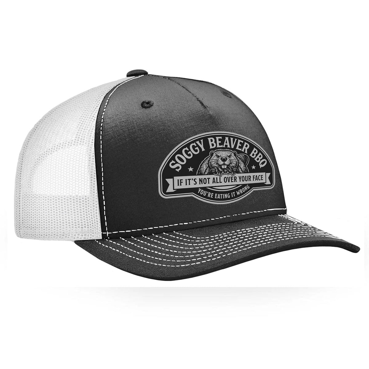 Soggy Beaver Classic Trucker Hat