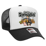 Just A Swangin' Foam Trucker Hat