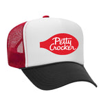 Petty Crocker Foam Trucker Hat