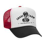 Snake Farm Foam Trucker Hat