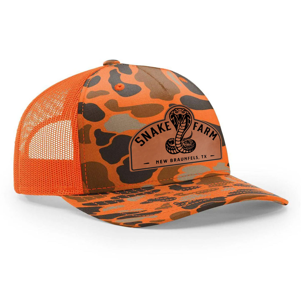 Snake Farm Classic Trucker Hat