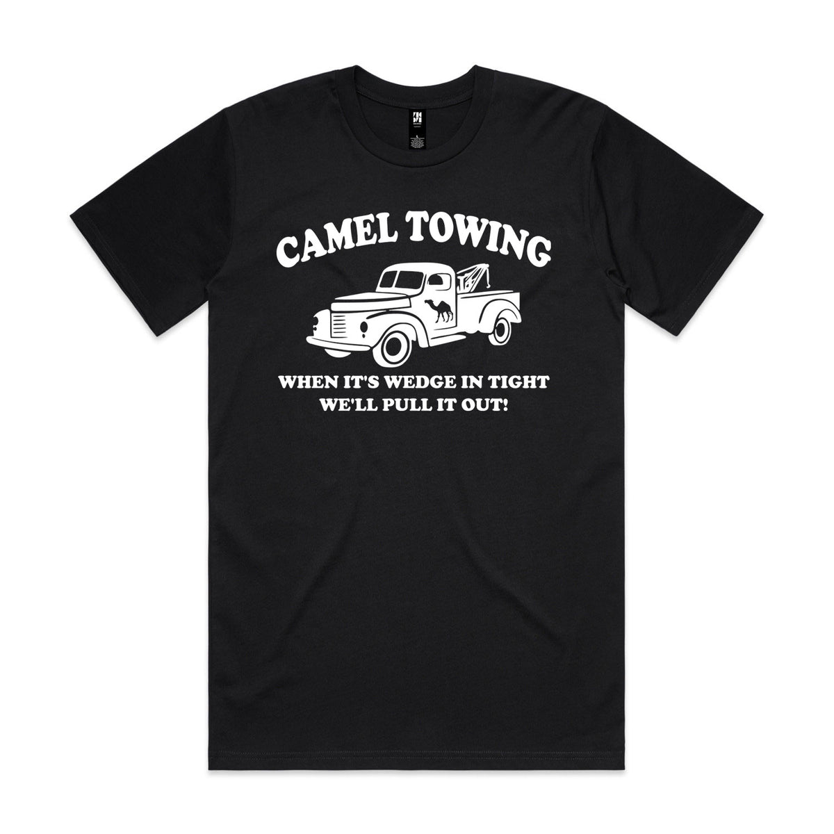 Camel Towing Premium Tee