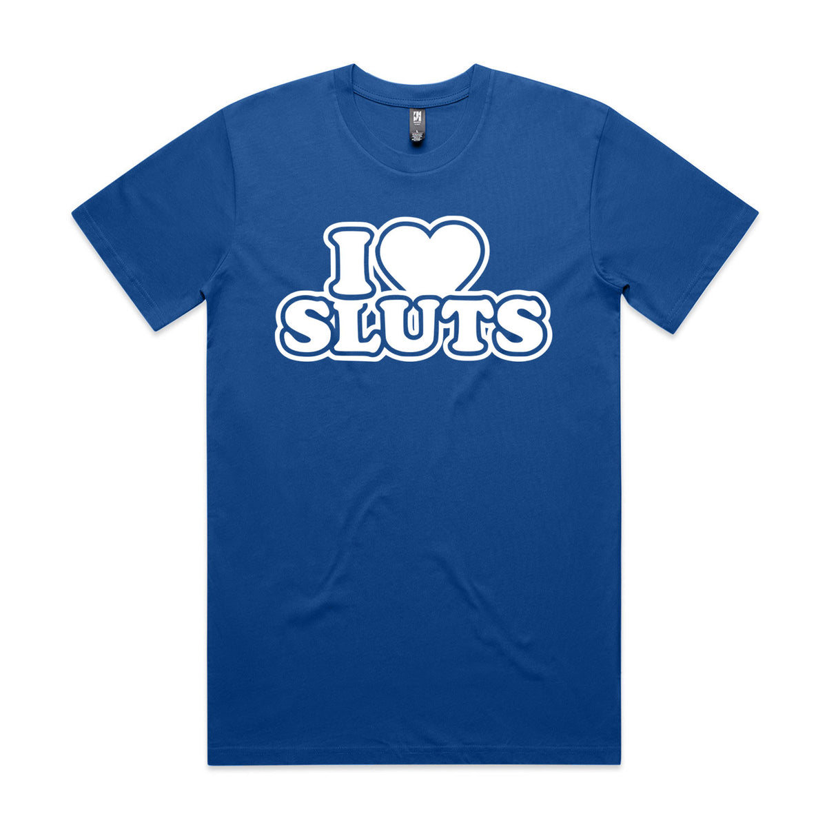 I Love Sluts Premium Tee