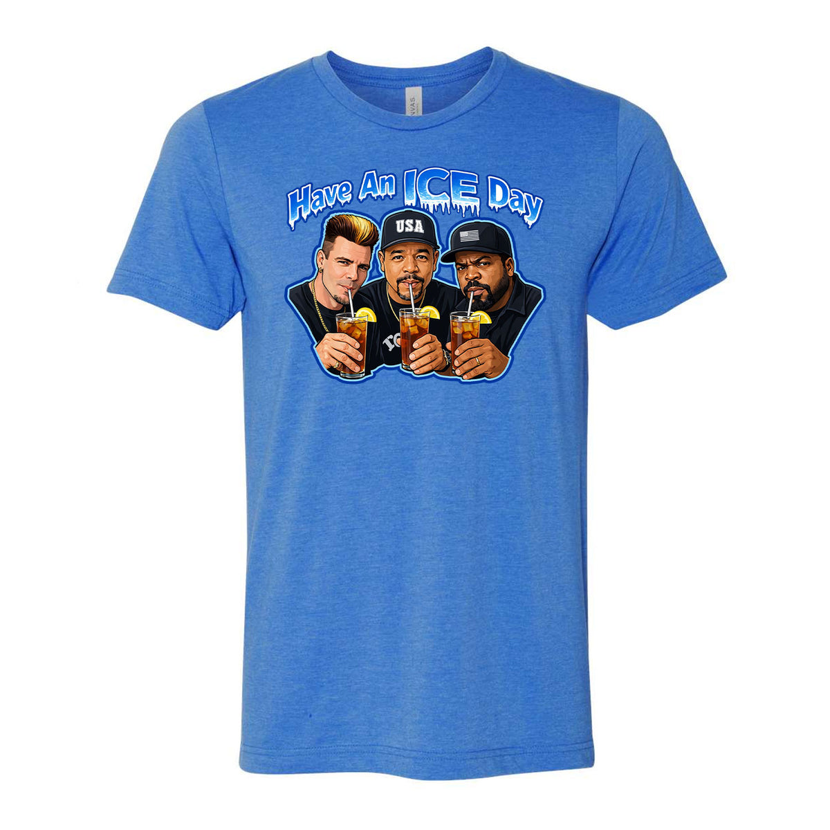 Have An Ice Day Tee