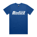 Binford Tools 6100 Premium Tee - Blue