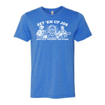 Set 'Em Up Joe Tee