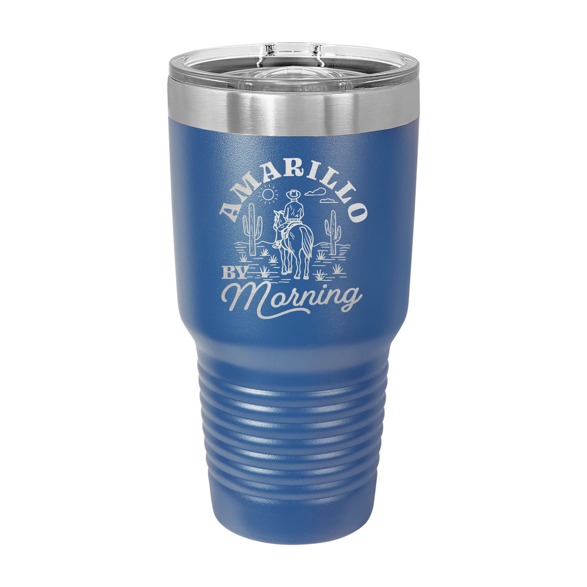 Amarillo By Morning 30oz Tumbler