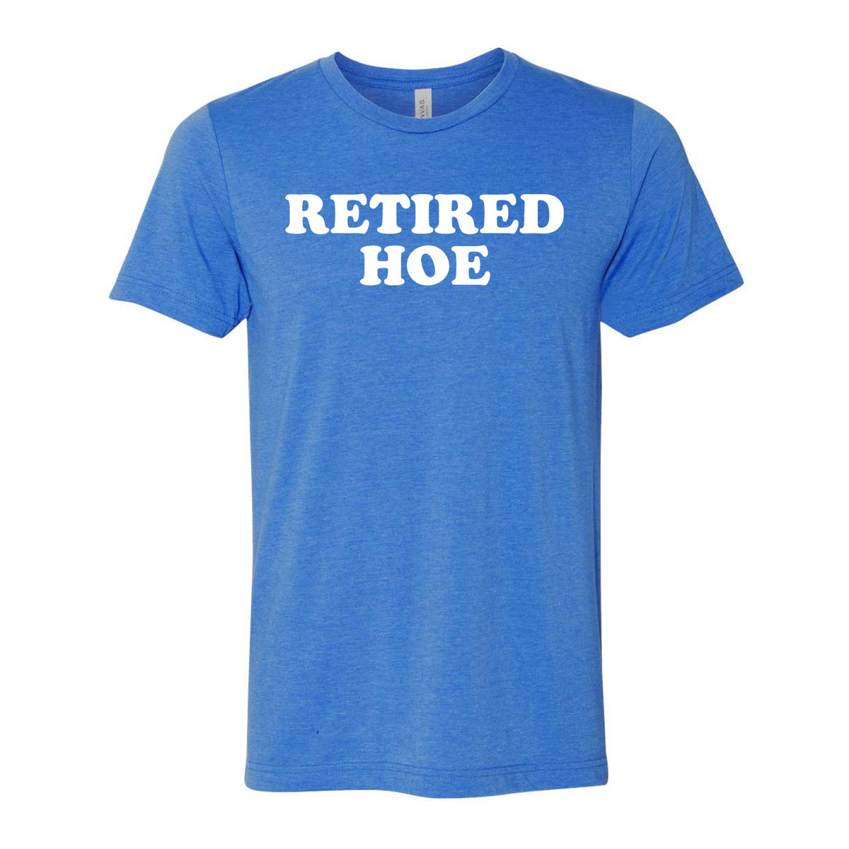 Retired Hoe Tee