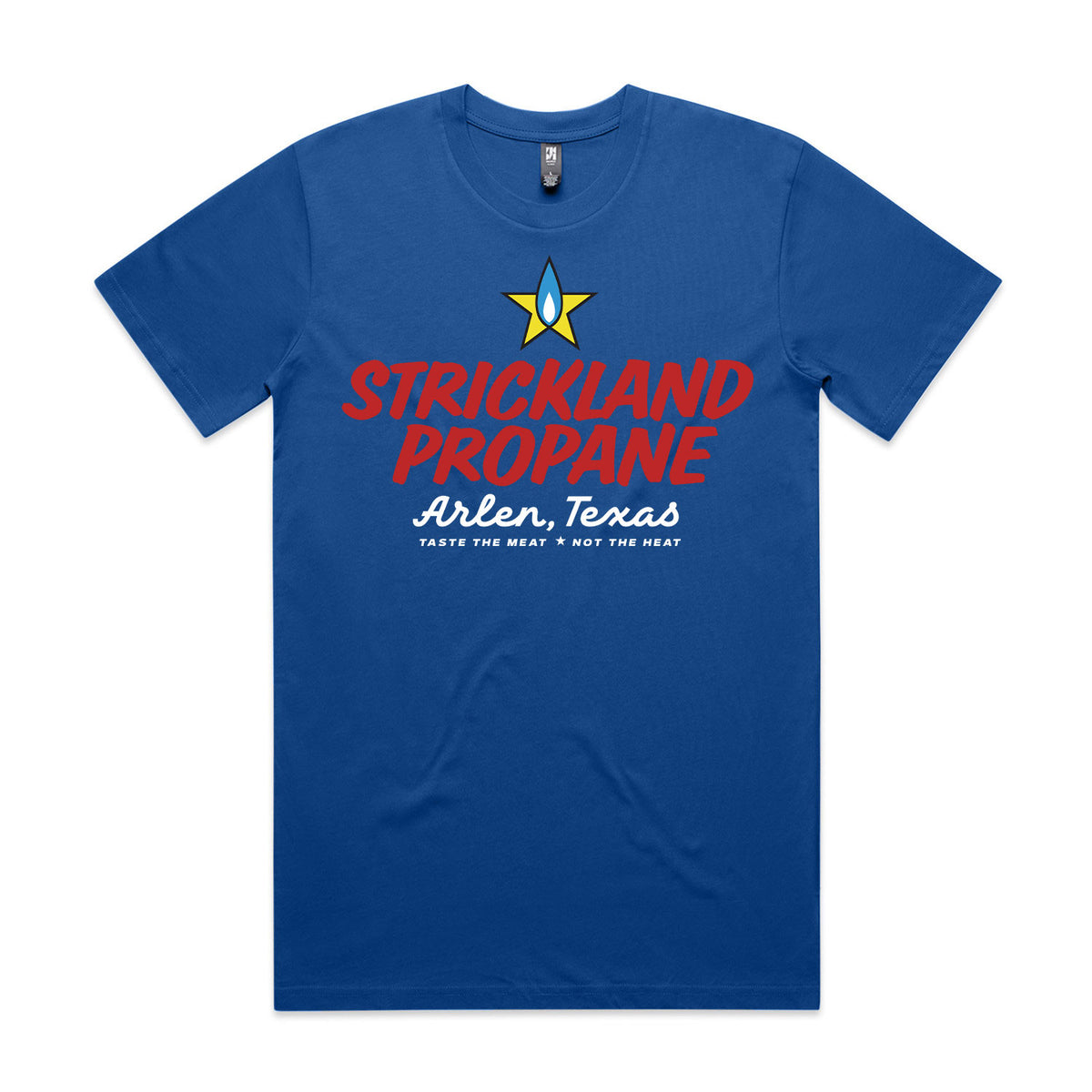 Strickland Propane Premium Tee