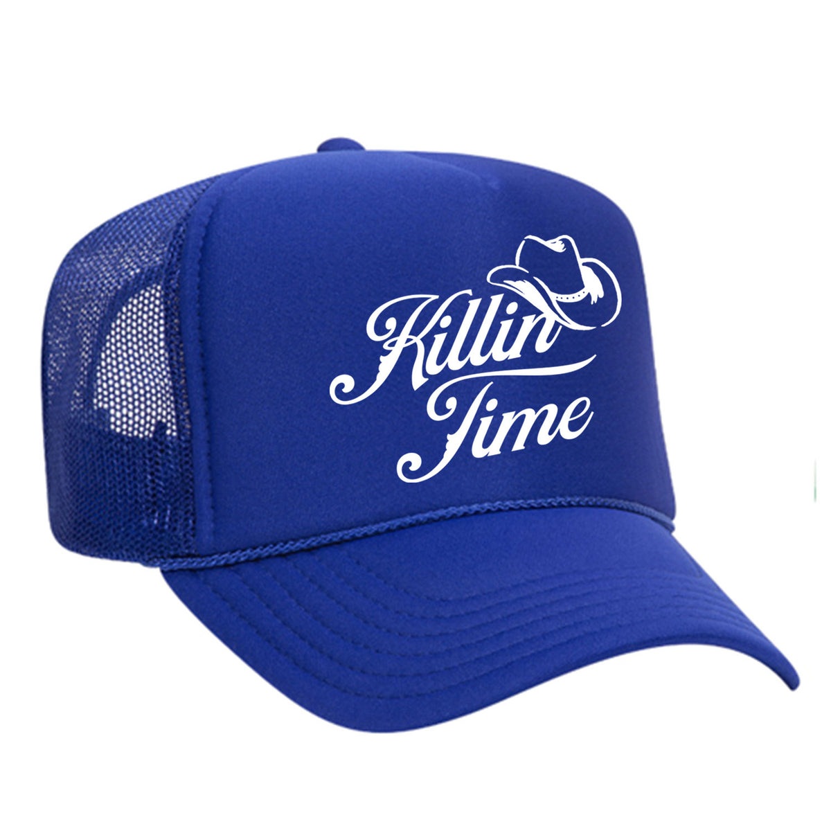 Killin' Time Foam Trucker Hat