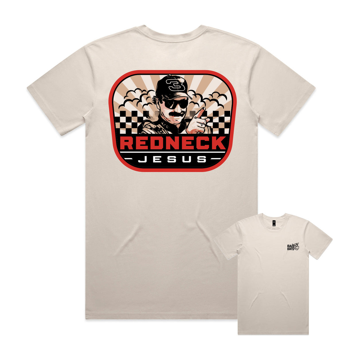 Redneck Jesus Tee