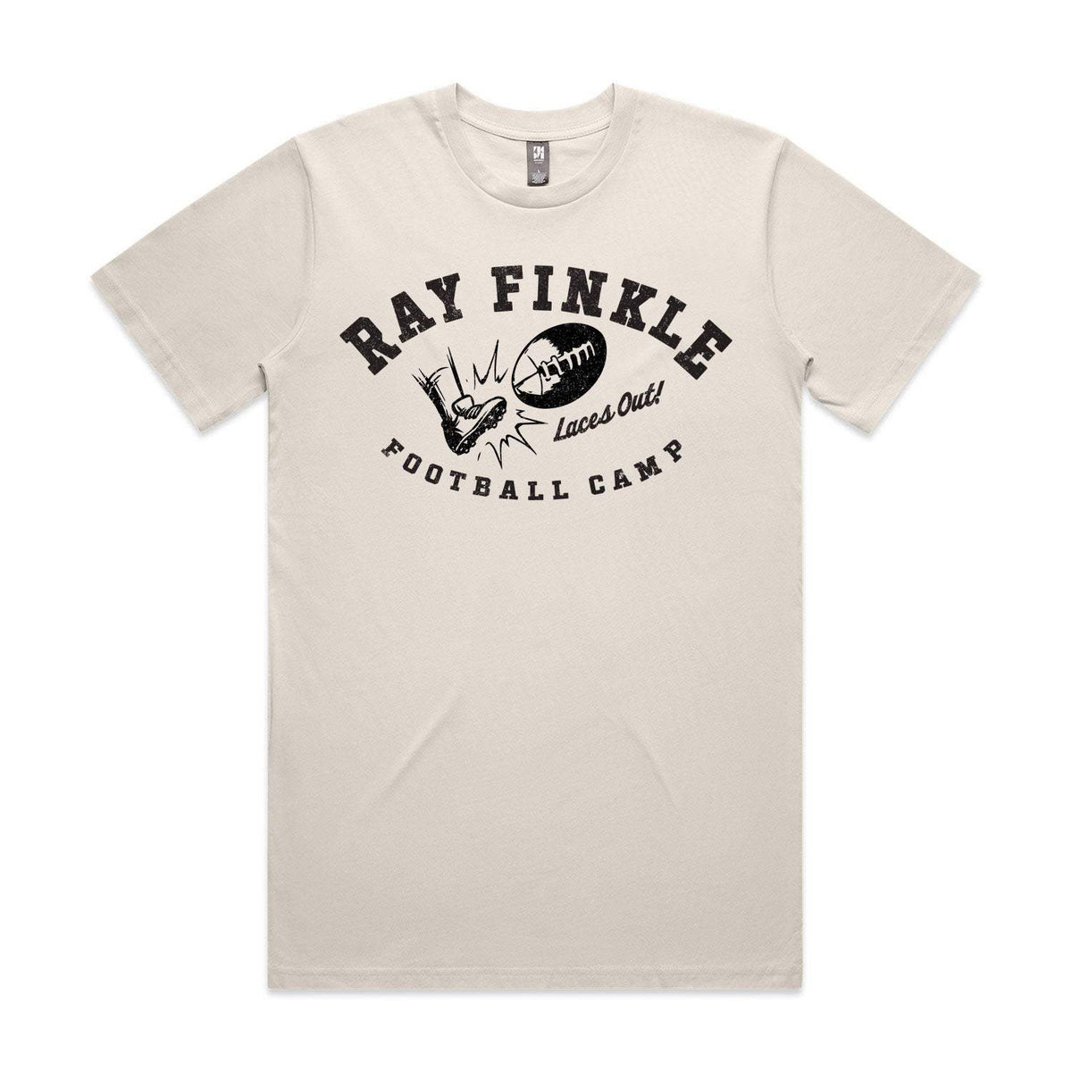 Ray Finkle Premium Tee - Bone