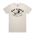 Ray Finkle Premium Tee - Bone
