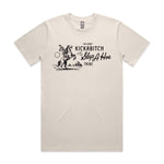 Chief Kickabitch Premium Tee - Bone
