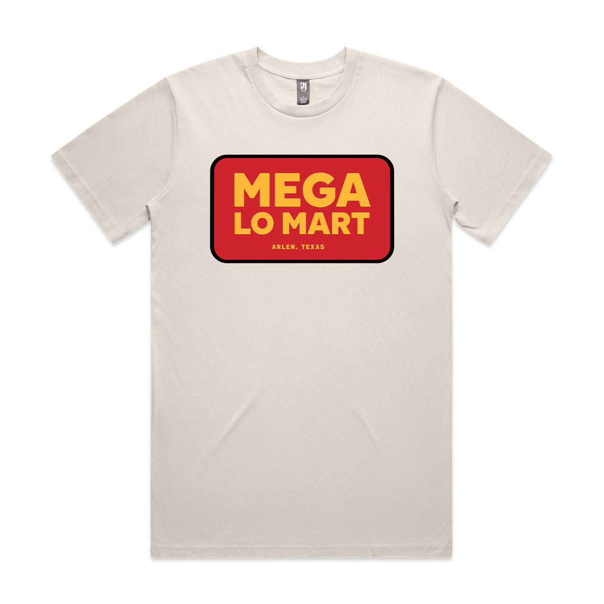 Mega Lo Mart Premium Tee