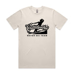 Chattahoochee Ski Team Premium Tee - Bone