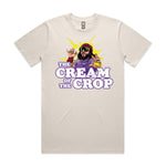 The Cream Of The Crop Premium Tee - Bone