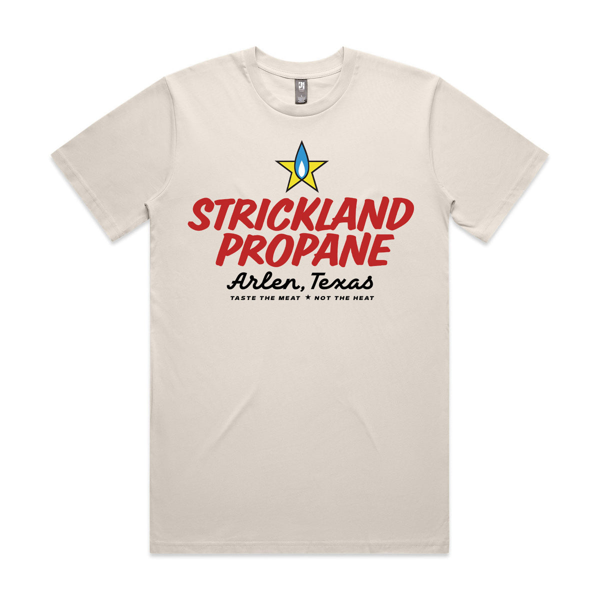 Strickland Propane Premium Tee