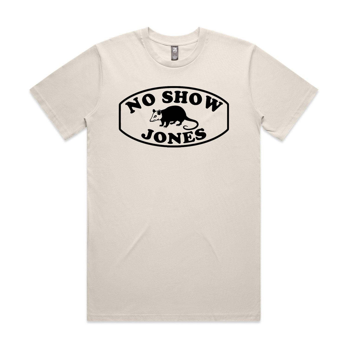 No Show Jones Tee - Bone