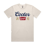 Cooter Bangin Premium Tee - Bone