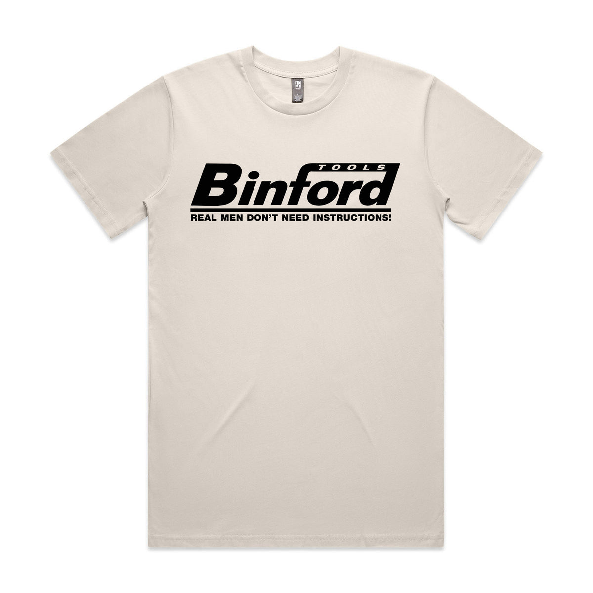 Binford Tools Premium Tee