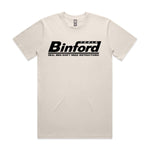 Binford Tools 6100 Premium Tee - Bone