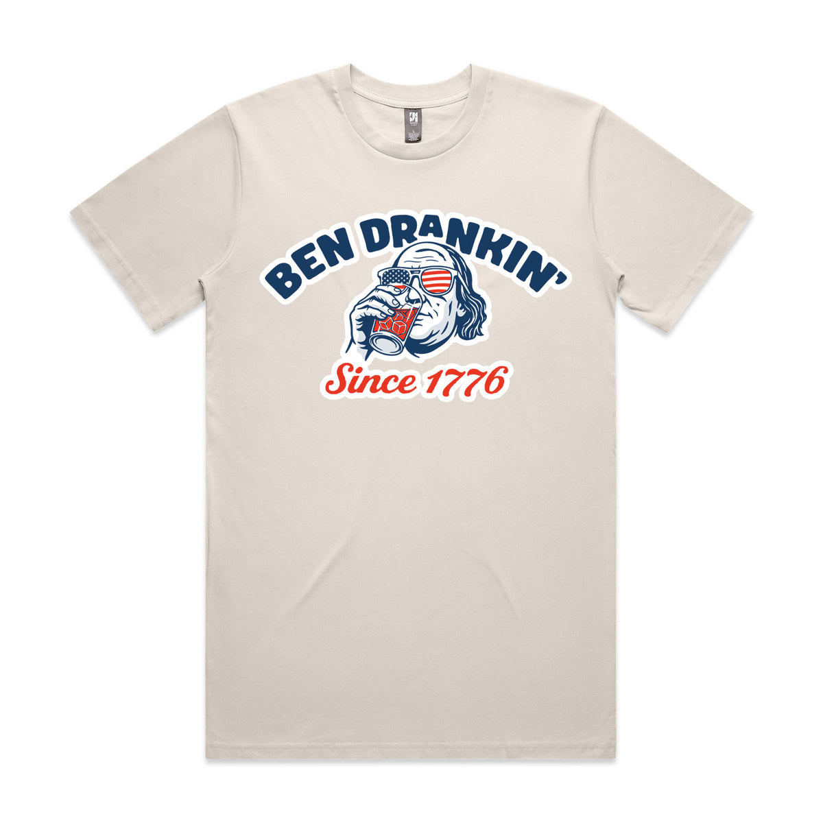 Ben Drankin' Premium Tee